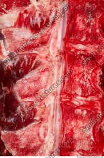 Photo Textures of Beef Meat